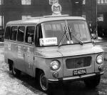 ZSD Nysa 521M 1968 года